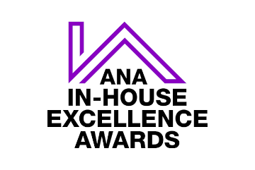 ANA in-house awards logo