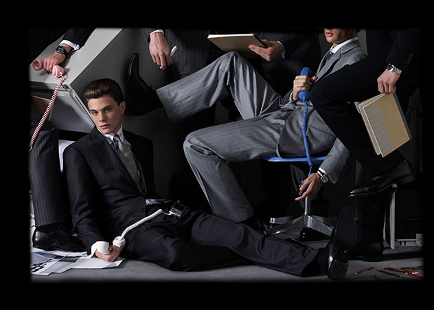 Corporate Employees