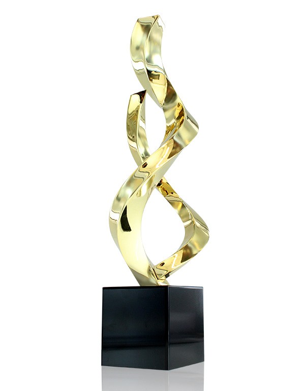Golden Ribbon Trophy